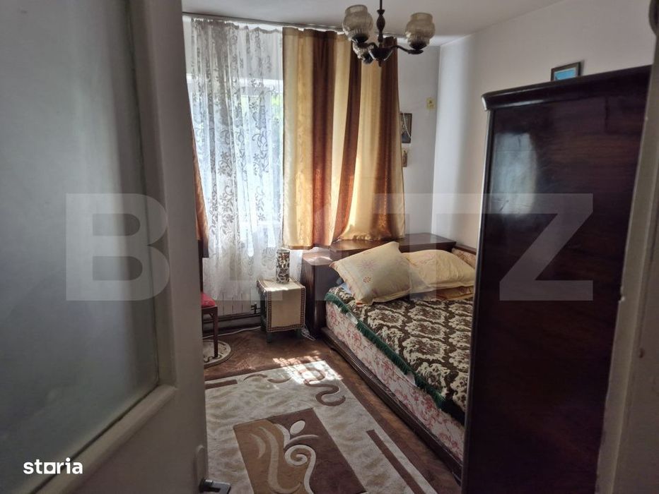 Apartament 2 camere Cu Garaj, 58 mp, Zona Micro 9 - Caraiman