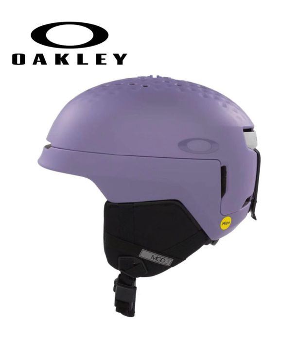 Ски каска Oakley Mod3 Matte Lilac размер S 51-55 см