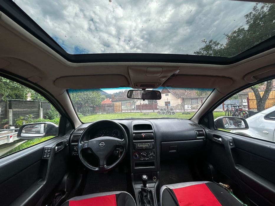 Opel Astra G 1.2 benzină 2001