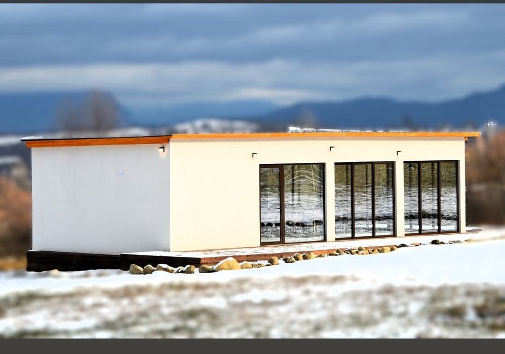 Cazare bungalow-uri individuale cu Ciubăr Bran - Predeluț