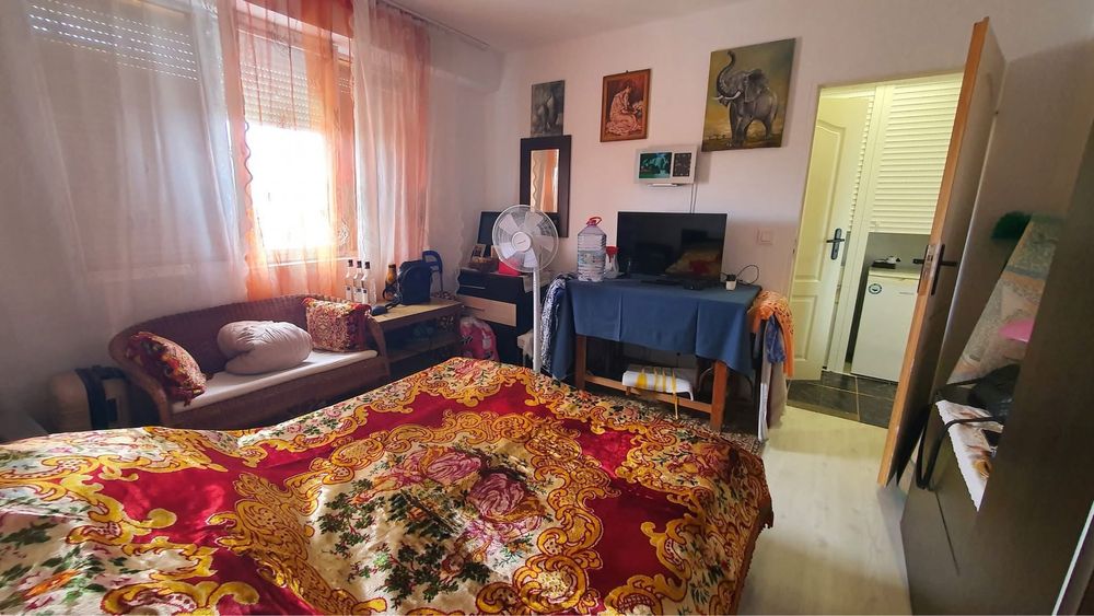 Тристаен апартамент 78 кв.м до Kaufland – ж.к. Крум Бъчваров