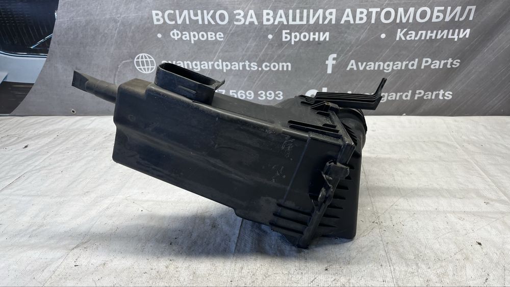 Fiat Sedici 1.9 DDiS филтърна кутия с дебитомер