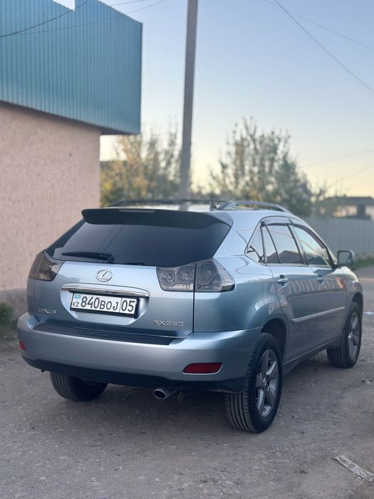 Lexus rx330 продам