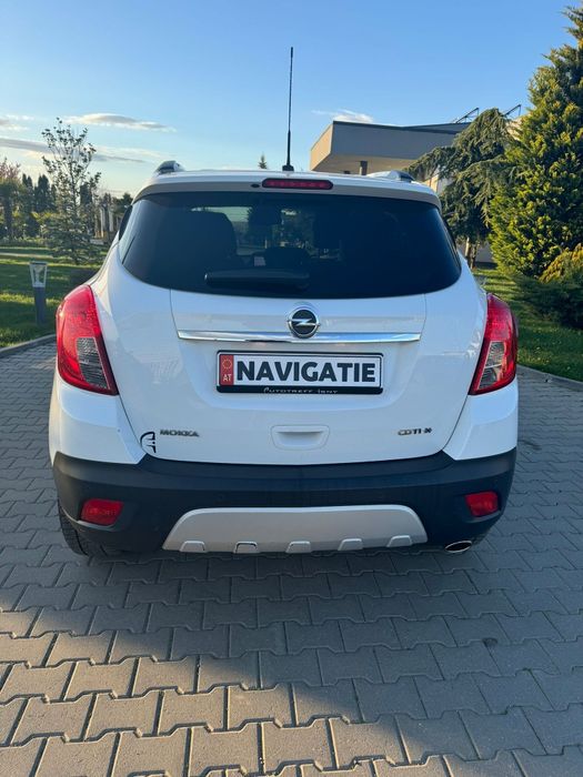 Opel Mokka #1.7 cdti #130cp #2014