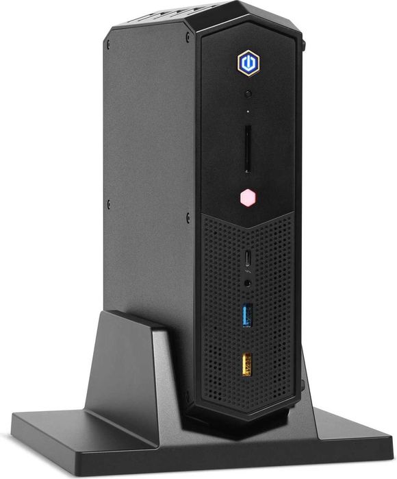Intel NUC 12 Enthusiast Kit i7-12700H / Video dedicat Arc A770M / 32GB RAM / Garantie emag 29.11.2026 / Full Box