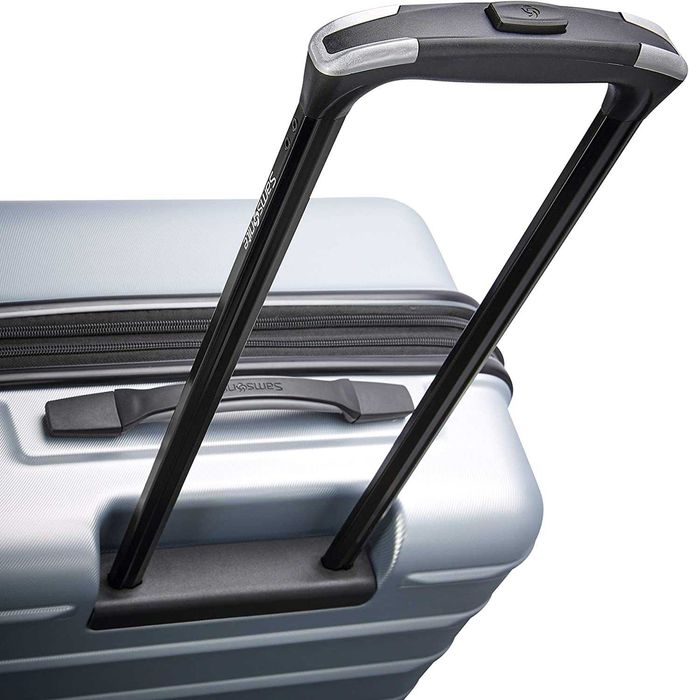 Чемоданы Samsonite Omni-2  комплект 3 шт.   Цвет - Серебро