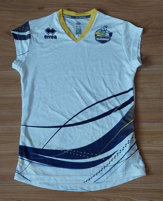 Erreà Women’s Volleyball Jersey Mayawest Volleyball Club - Size S