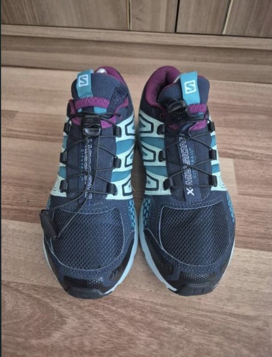 Pantofi sport Salomon X- Mission2 city trail 38 2/3
