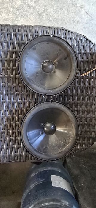 Продаю 2 пары колонок infinity и pioneer 16 см