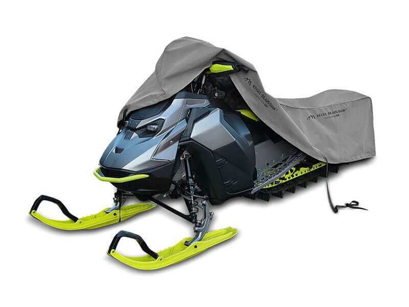 Покривало Kegel за моторна шейна