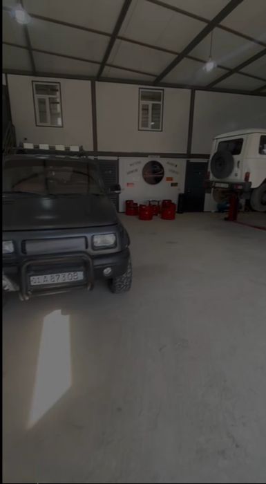 Продам автосервис