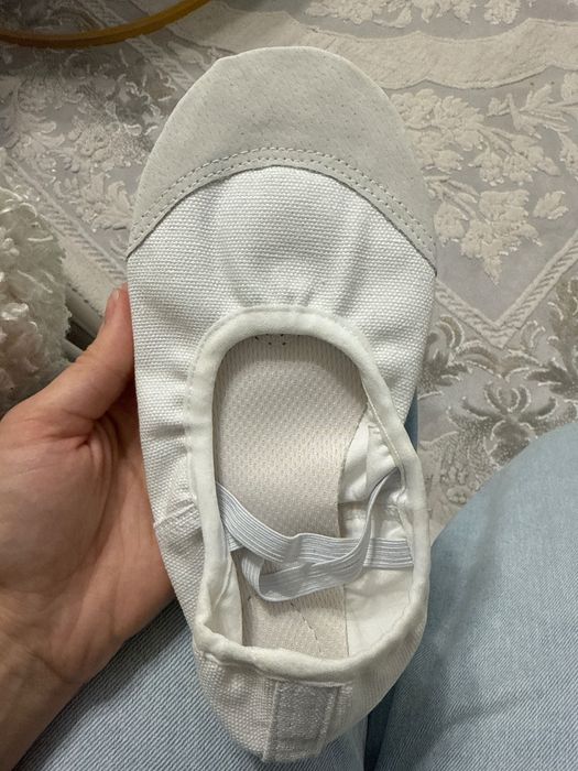 Продаются чешки балетки 38 размер