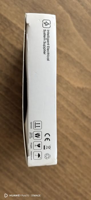 Интелигентен предпазител със защита от пренапрежение 63А, Smart Life,