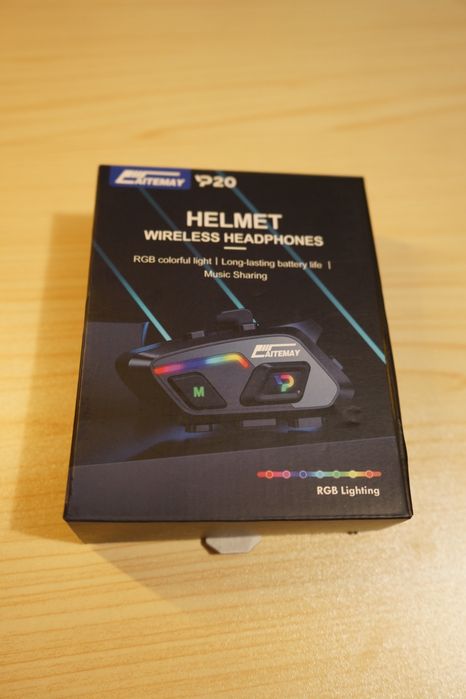 Intercom moto, scuter ,trotineta