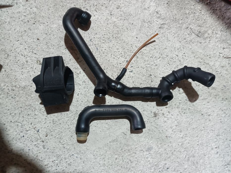 Части за Мерцедес 124