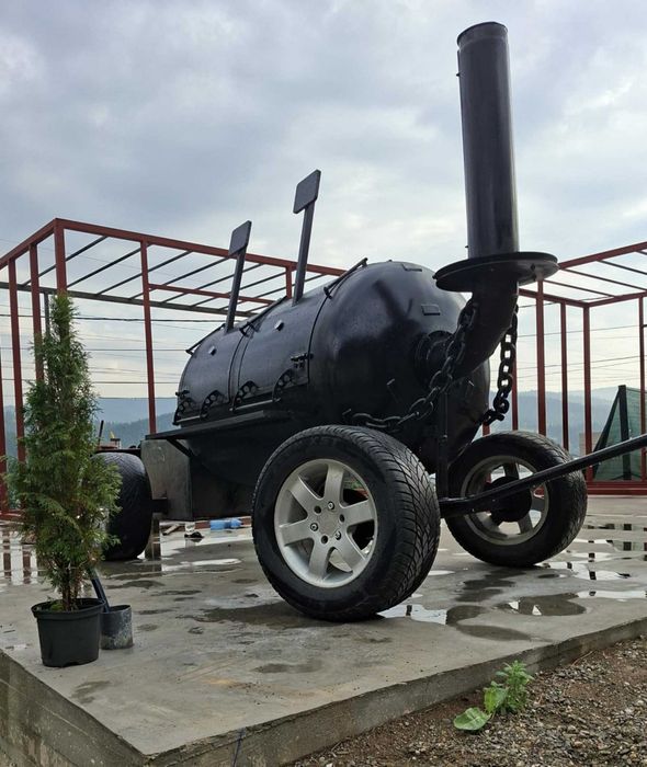 Smoker / BBQ / Afumatoare