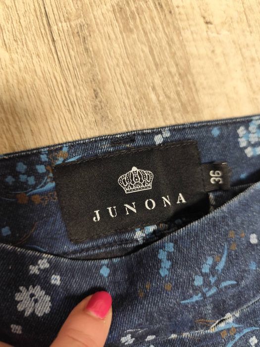 Дънков панталон Junona