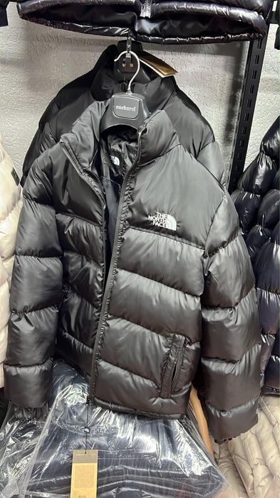 Geci iarna Premium / the north face