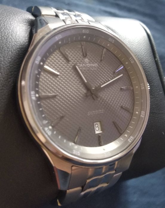 Canduno Titanium C4606 gray// бартер за GT 5