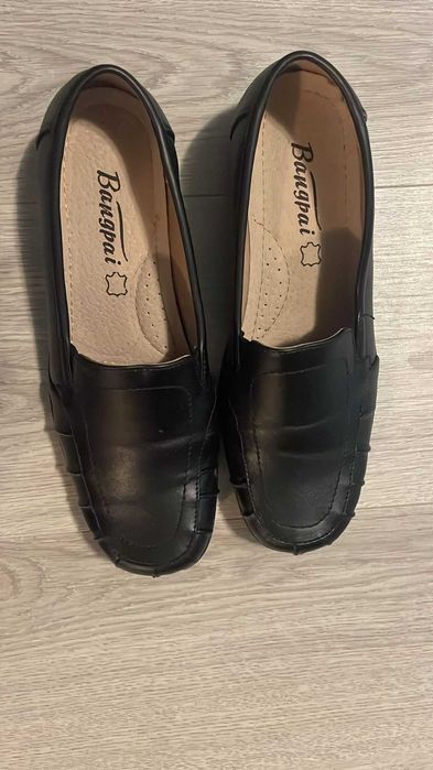 pantofi dama cu toc jos mar 38