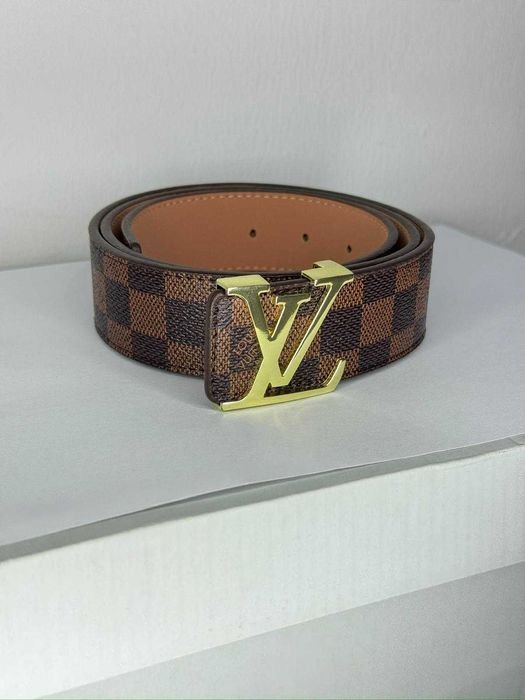 Curea LV Damier Ebene