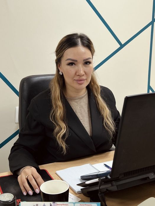 Услуги бухгалтера