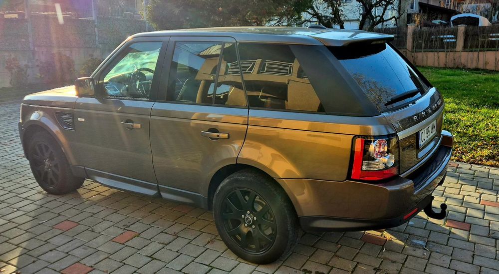 Land Rover Range Rover Sport 2012 diesel, 10.188 € — imagine 3