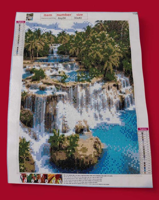 Продавам Диамантени Гоблени РЪЧНО ИЗРАБОТЕНИ! 27 БРОЯ