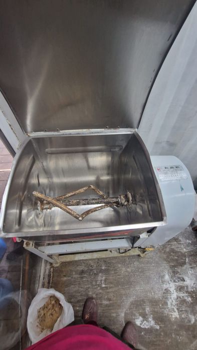 Тестомес 220В для муки