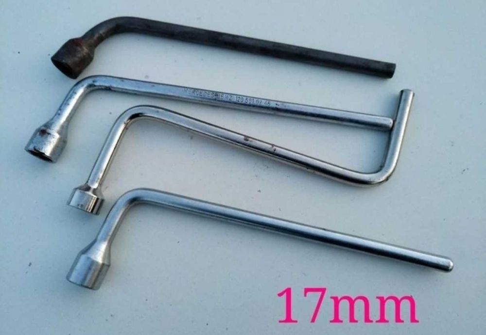 Продавам ключ за джанти