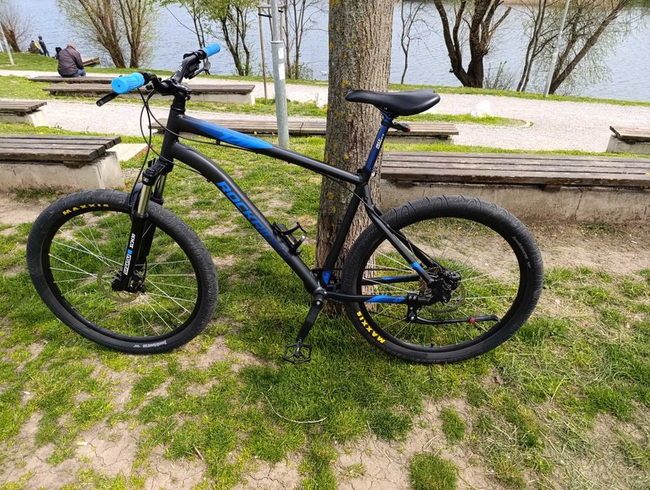 Велосипед колело Rockrider ST120 27,5 XL 1x9, Shimano хидравлични спирачкиo
