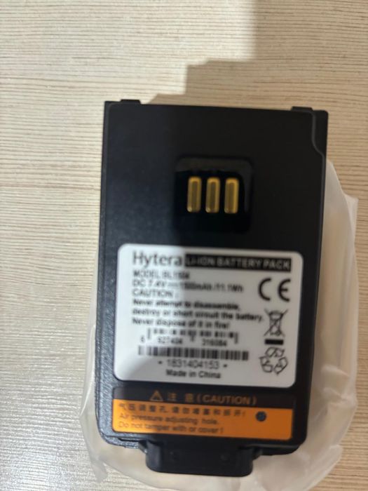 Hytera 605 новая
