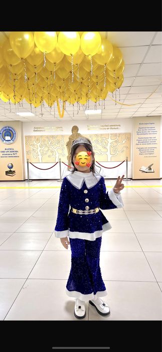 Ногодний костюм Дед мороз