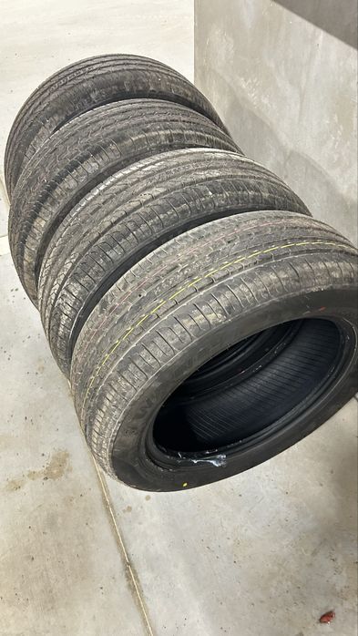 Летни Гуми Нови 205/55/16 на 20 км.