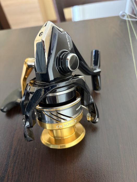 Shimano Nasci c 5000 xg