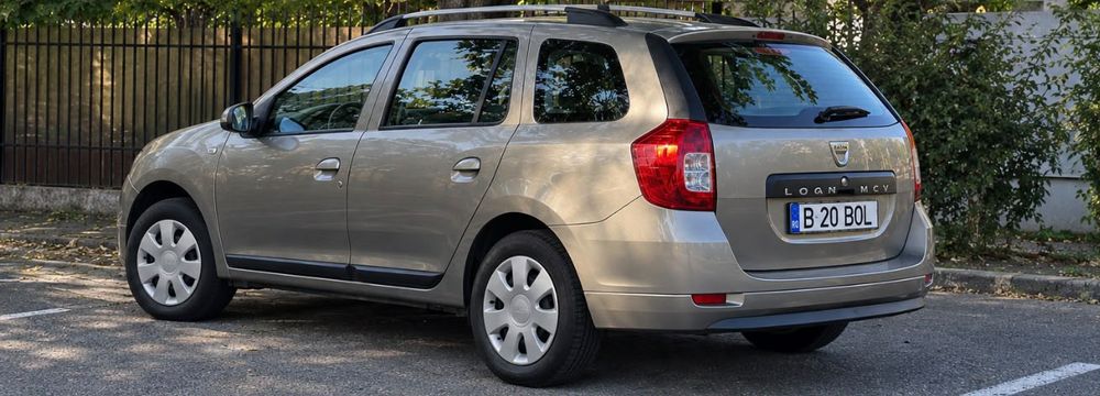DACIA Logan 2016 — imagine 4