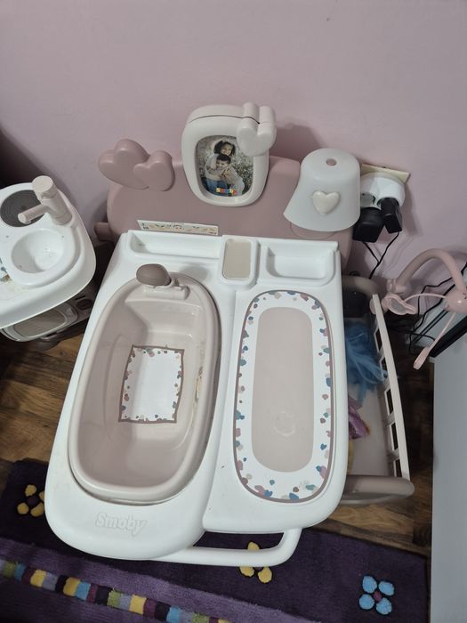 Занимателна играчка за момичета