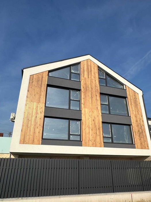 2 Apartamente in vila, zona panoramica, Dambu Rotund, 299900 euro