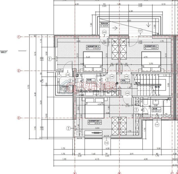 Casa individuala 210mp teren - Splaiul Unirii - Popesti