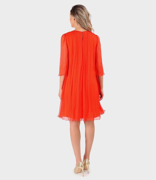 Rochie de ocazie YOKKO din voal, mărime M