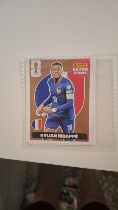 Cartonase extra stiker panini world cup 2026
