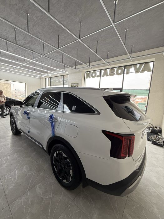 Киа соренто 2024