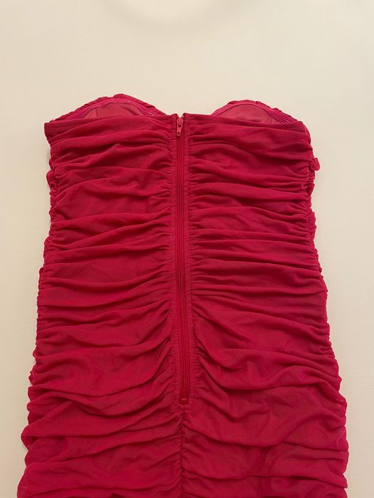 Rochie corset bershka