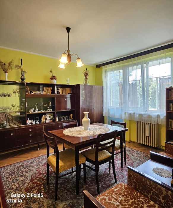 Apartament cu 2 camere bloc tip D, etaj 2 – Piața București, Oradea — fotografia 3