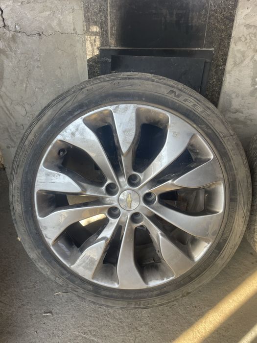 Диски R19 Шевроле Малибу