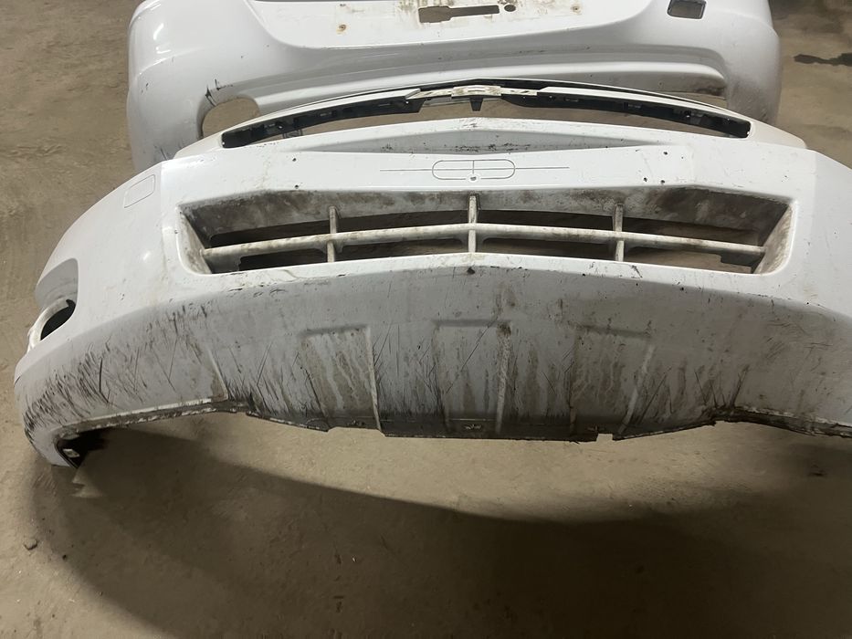 Продам бампера перед зад на кобальт