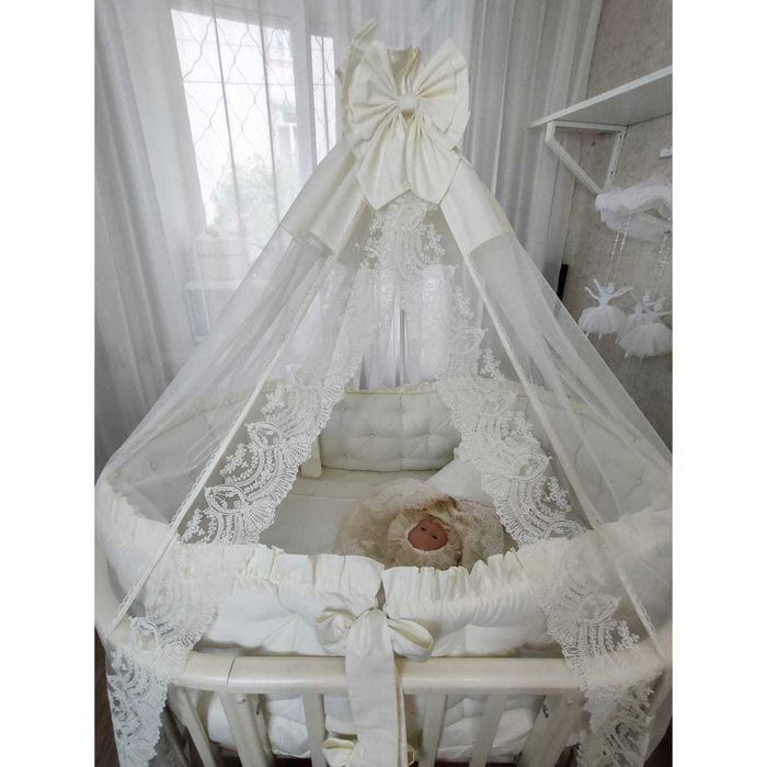 Продаётся детская кроватка 7 в 1