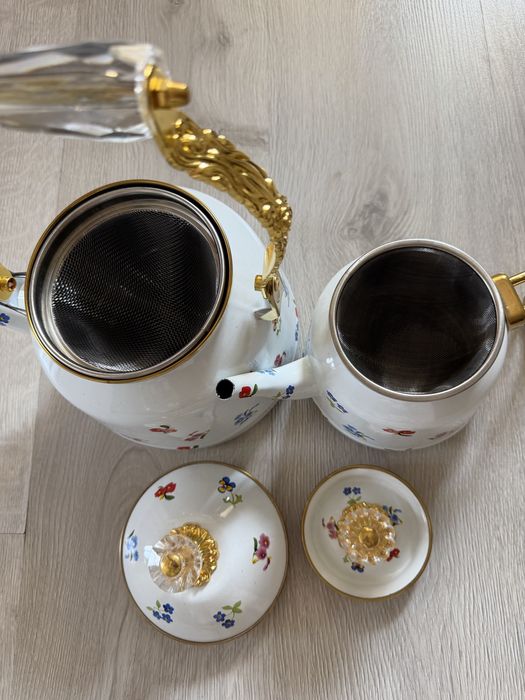 продам набор чайник