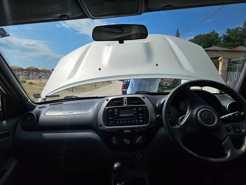 TOYOTA RAV4 джип дизел 2003