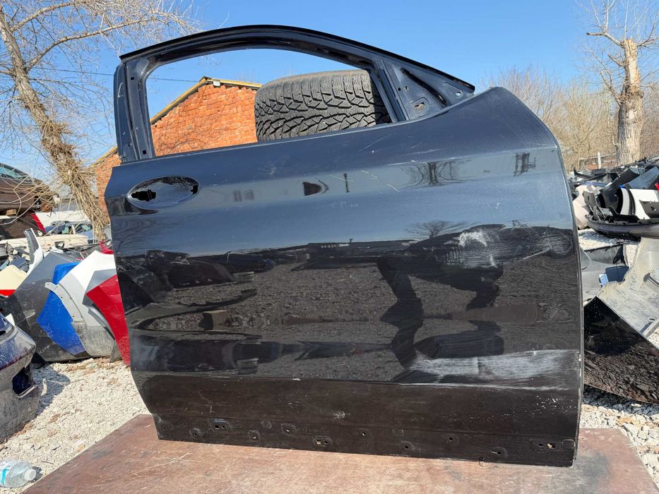 Врата BMW X3 G01 2018 год.-